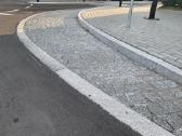 Įvairių išmatavimų granitiniai bordiūrai - nuotraukos Nr. 14