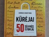 Giedrius Drukteinis. 50 sėkmės istorijų