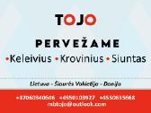 Lietuva - Danija - Lietuva. Kroviniai, siuntos. - nuotraukos Nr. 12
