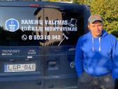 Kaminkretys,kaminu valymas,ideklu montavimas+50km - nuotraukos Nr. 10