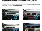 Parduodu Bmw e90,e91,e92,e93 android multimediją - nuotraukos Nr. 2