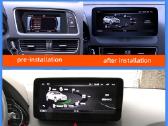 Parduodu Audi Q5 2009-2016 android multimediją - nuotraukos Nr. 6