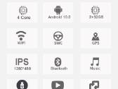 Parduodu Audi Q5 2009-2016 android multimediją - nuotraukos Nr. 9