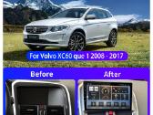 Parduodu Volvo XC60 2008-2017 android multimediją - nuotraukos Nr. 4