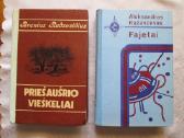 Įvairios knygos po 2 Eur. - nuotraukos Nr. 4