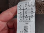 Madingas paltas megztinis S - nuotraukos Nr. 5