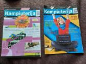 Žurnalai Kompiuterija, vadoveliai Ecdl mokytis