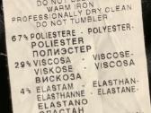 Trussardi klasikinės kelnės - nuotraukos Nr. 8