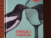 Parduodu knyga "Genialieji Paukščiai"