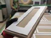 Mdf filingai - CNC frezavimas - Mdf dažymas - nuotraukos Nr. 2