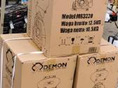Purkštuvas purkštuvai benzininis dvitaktis 20l - nuotraukos Nr. 7