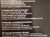 Šviečianti dekoracija su baterijomis - nuotraukos Nr. 2