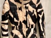 Roberto Cavalli pūkinė striukė