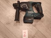 Makita Perforatoriai.diskiniai.veržliasūkiai. - nuotraukos Nr. 4