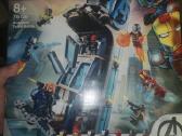 76166 Lego Marvel