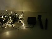 LED Girlianda papuošimas dekoracija - nuotraukos Nr. 2