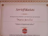 Masažuotojas į namus Vilniuje – 13 m. patirtis - nuotraukos Nr. 6