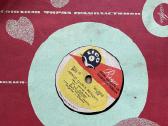 Vinilinės plokštelės - nuotraukos Nr. 6