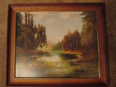 Paveikslas 58 X 48cm. - 30 Eur.