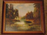 Paveikslas 58 X 48cm. - 30 Eur. - nuotraukos Nr. 2