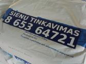 Vidaus Sienų Tinkavimas, tinkuotojai, tinko darbai