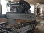 Cnc medienos apdirbimo centras Weeke - nuotraukos Nr. 11