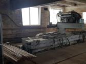 Cnc medienos apdirbimo centras Weeke - nuotraukos Nr. 10