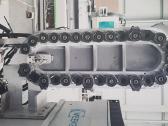 Cnc medienos apdirbimo centras Weeke - nuotraukos Nr. 2