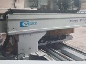 Cnc medienos apdirbimo centras Weeke - nuotraukos Nr. 5