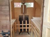 Pirtelė pirtis- bačka asmeninė Jūsų Spa oazė - nuotraukos Nr. 17