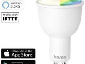 Išmanioji Hama LED rgb WiFi lemputė - nuotraukos Nr. 2