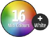 Išmanioji Hama LED rgb WiFi lemputė - nuotraukos Nr. 3