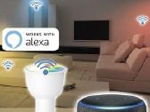 Išmanioji Hama LED rgb WiFi lemputė - nuotraukos Nr. 5