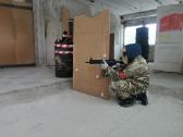 Airsoft dažasvydis gimtadieniai Bernvakariai - nuotraukos Nr. 20
