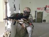 Airsoft dažasvydis gimtadieniai Bernvakariai - nuotraukos Nr. 24
