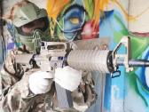 Airsoft dažasvydis gimtadieniai Bernvakariai - nuotraukos Nr. 26