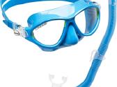 Nardymo rinkinys Cressi Moon Kid + Top - nuotraukos Nr. 2