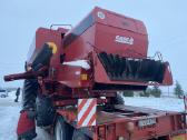 Kombainas Case Ih Ct5080 Ardomas Dalimis - nuotraukos Nr. 4