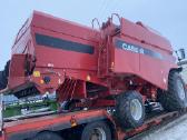 Kombainas Case Ih Ct5080 Ardomas Dalimis - nuotraukos Nr. 5