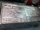 Kombainas Case Ih Ct5080 Ardomas Dalimis - nuotraukos Nr. 7