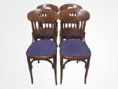 Thonet baldai - nuotraukos Nr. 17