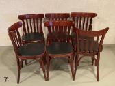 Thonet baldai - nuotraukos Nr. 7