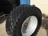 16.5/70-18 ratas atitinka 400r22.5 Kargo-radial