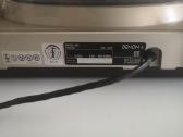 Parduodamas Denon dp-35f - nuotraukos Nr. 6