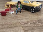 Playmobil mašinitė