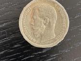 Caro Nikolajaus II 50kap. 1901m.