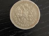 Caro Nikolajaus II 50kap. 1901m. - nuotraukos Nr. 2