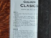 Pardudu audio kasete"golden Clasics" - nuotraukos Nr. 3