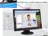 Ecran PC Pro 19 ASUS VK193D LCD TFT VGA USB-B Webcam VESA W 119,50