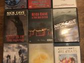 Nick Cave, R. Waters, Dire Straits, Pink Floyd Dvd - nuotraukos Nr. 2